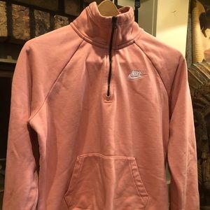 Women’s Nike Quarter Zip